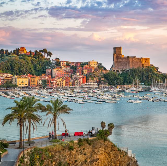 Lerici e il Golfo dei Poeti